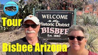 Tour Bisbee Arizona