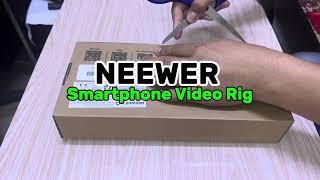 NEEWER Smartphone Video Rig