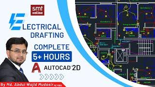 Complete AutoCAD 2D For Electrical Drafting #autocad