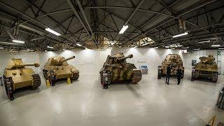 Bovington Tank Museum