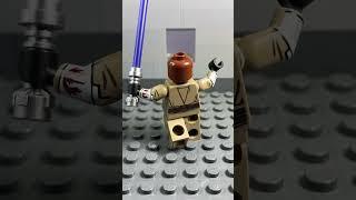 Mace Windu | A Lego Star Wars Stop Motion