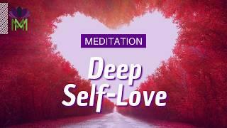 Self-Love Meditation Journey to Heal and Embrace Your Worth | Mindful Movement