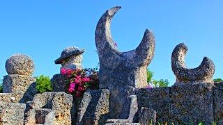 Solving the Puzzle of Planet Corner in Coral Castle