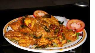 CHICKEN FRY, SIMPLE CHICKEN FRY, ANGLO-INDIAN CHICKEN FRY, HOW TO MAKE A SIMPLE CHICKEN FRY