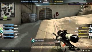 CS:GO Lucky no scopes