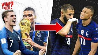 What the hell is happening to the French team? | Oh My Goal