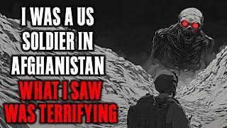 "I was a US Soldier in Afghanistan, What I saw was TERRIFYING ! "