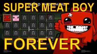 SUPER MEAT BOY FOREVER - 1st STREAM