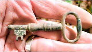 I DIG IT ALL MAN-Metal Detecting an1826 Boys Academy-Episode 2