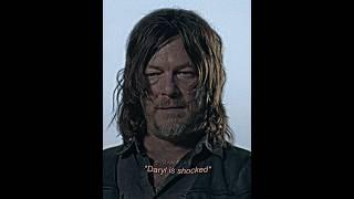 Daryl Discovers Alpha’s Horde | The Walking Dead #shorts
