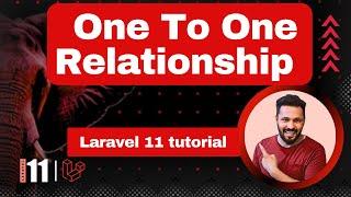 Laravel 11 tutorial #60 One to One Relationship