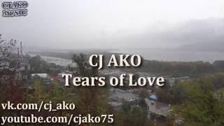 CJ AKO Tears of love Korg Kross Piano Melody пиано пианино красивая мелодия