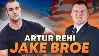 @JakeBroe Can U.S.A. intercept Russian nukes? Artur Rehi podcast 001