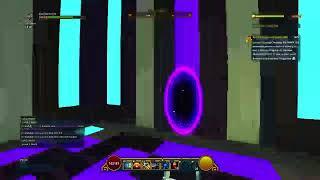 Playing trove with building shadow hunter already power rank 2000+