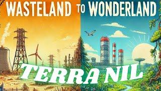 REVIVE PLANET | Terra Nil | Transforming Wastelands