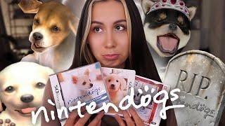 Nach 20 Jahren mal wieder Nintendogs... ich bin verwirrt