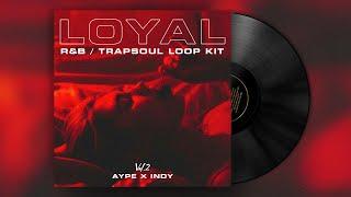 FREE RnB LOOP KIT / TRAPSOUL SAMPLE PACK 2021 "LOYAL VOL.2" ( R&B, Partynextdoor, Bryson Tiller )