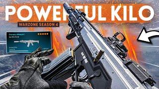 Warzone: This Kilo 141 + HDR Loadout is REALLY POWERFUL! (Warzone Best Loadout)