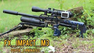 FX IMPACT M3 | POPOR LAMINATED