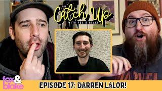 The Catch Up Ep 17: Drinking Whiskey with Darren Lalor | Fox & Blake