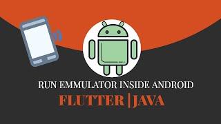 Run Emmulator inside Android Studio 4.1 | Flutter | Java | Android Projects