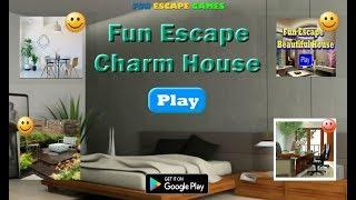 Fun Escape Charm House Walkthrough [FunEscapeGames]