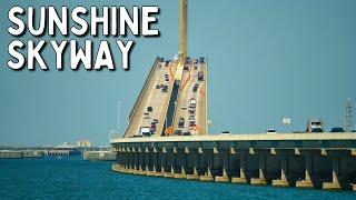 Sunshine Skyway Bridge - St. Petersburg Florida