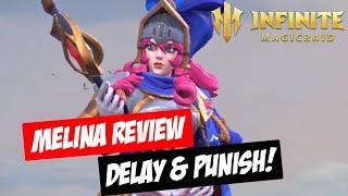 Melina Review! | Infinite Magicraid