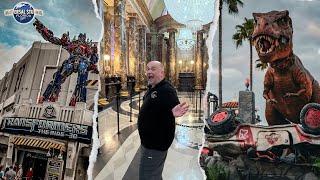 Universal Studios Florida VLOG | November 2024