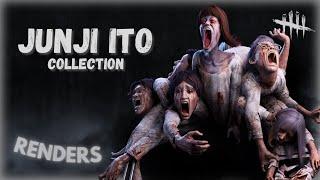 Dead by Daylight | Junji Ito Collection Showcase Animation