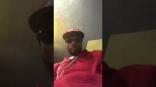 Krayzie Bone on Periscope - Miami Vamp 