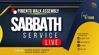 MZSA Pimento Walk Assembly 13th Sabbath Service - 09/28/24