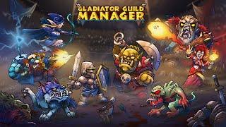 Обзор игры Gladiator Guild Manager Prologue на ПК