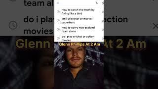 Glenn Phillips Rocked! #shorts #funny