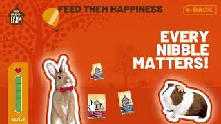 Tiny Friends Farm by Supreme Petfoods and Marltons