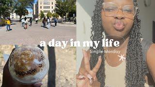 a day in my life (realistic)//uni life//UNIVERSITY OF MANITOBA