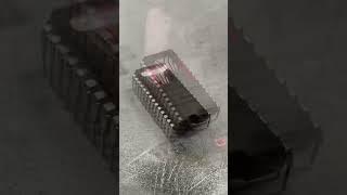 100W Pulse Fiber Laser Cleaner IC Chips Packaging Laser Removal--Luoyang SFX Industrial Co., Ltd