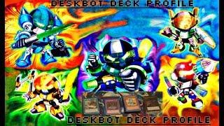 deskbot profile
