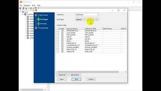 Import CSV file to MongoDB collection