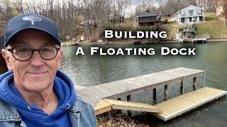 How to Build a Floating Dock