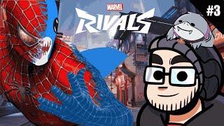 A JEFF-TASTIC DAY!!! | Marvel Rivals #3