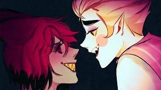 Wild Animal | Alastor x Lucifer | Hazbin Hotel Comic