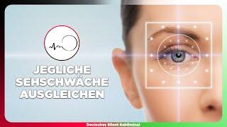  100% SEHKRAFT ERLANGEN - BESSER SEHEN LERNEN OHNE BRILLE - AUGEN & SEHSCHWÄCHE NATÜRLICH HEILEN?