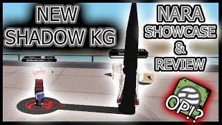 Nrpg: Beyond - NEW SHADOW KG [Nara] SHOWCASE/REVIEW