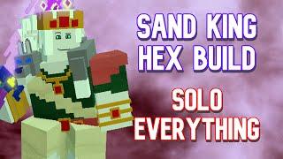 Sand Tornado Hex Build | Voxlblade