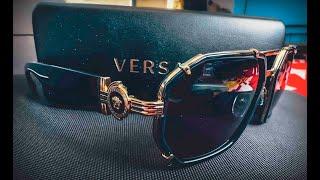 Versace Sunglasses Unboxing (VE2228)