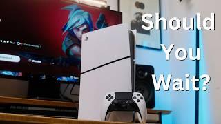 The PlayStation 5 in 2024 - Should You Wait for the PS5 Pro?