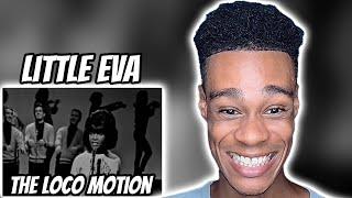 Little Eva - The Loco-Motion | FIRST TIME REACTION