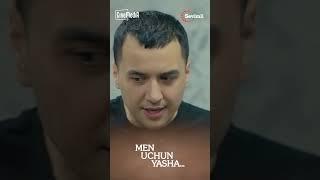 Men uchun yasha 18-qism | Mendan qo'rqyapsizmi? Topib olaman