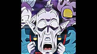 Lord Beerus Is Only Afraid Of Two People ️ #goku #dragonball #dragonballz #anime #shorts #edit